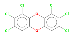 C12H2Cl6O2