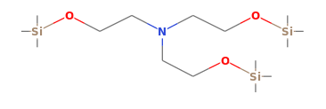 C15H39NO3Si3