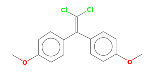 2,2-Bis(p-methoxyphenyl)-1,1-dichloroethylene