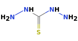 CH6N4S