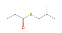 C7H14OS