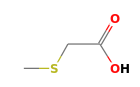 C3H6O2S