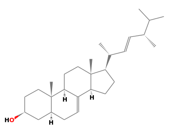 C28H46O