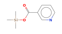 C9H13NO2Si