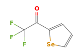 C6H3F3OSe