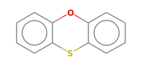 C12H8OS