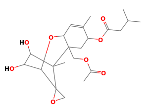 C22H32O8