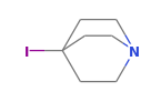 C7H12IN