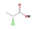 C3H5ClO2