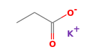 C3H5KO2