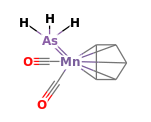 C7H8AsMnO2