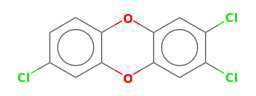 C12H5Cl3O2