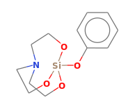 C12H17NO4Si