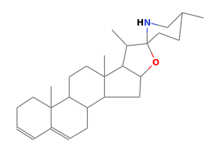 C27H41NO