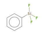 C6H5F3Si