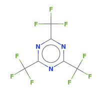 C6F9N3