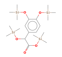 C20H40O5Si4