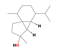 C15H26O