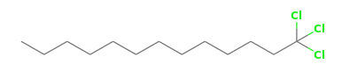 C13H25Cl3