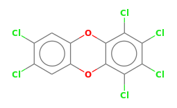 C12H2Cl6O2