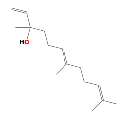 1610 Dodecatrien 3 Ol 3711 Trimethyl E