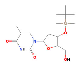 C16H28N2O5Si