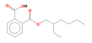 Mono 2 Ethylhexyl Phthalate