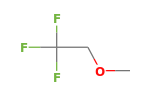 2,2,2-Trifluoroethyl methyl ether