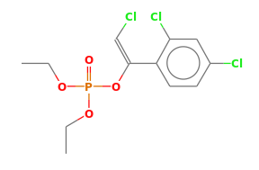 C12H14Cl3O4P