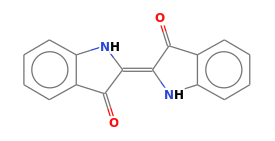 Indigo synthetic, Dye content 95 482-89-3