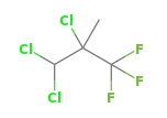 C4H4Cl3F3