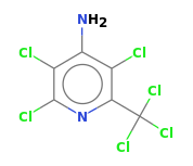 C6H2Cl6N2