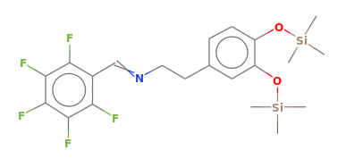 C21H26F5NO2Si2