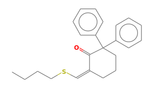 C23H26OS