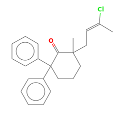 C23H25ClO