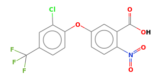 C14H7ClF3NO5