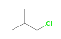 Propane, 1-chloro-2-methyl-