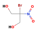 C3H6BrNO4