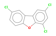 C12H5Cl3O