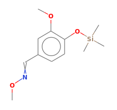 C12H19NO3Si