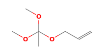 NIST Chemistry  WebBook, SRD 691,1-Dimethoxyethyl allyl ether