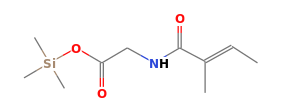 C10H19NO3Si