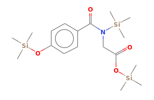 C18H33NO4Si3