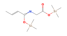 C12H25NO3Si2