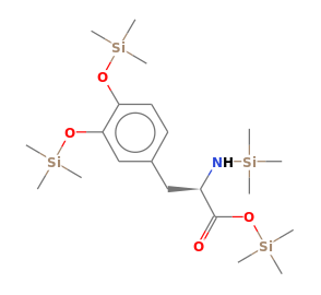 C21H43NO4Si4