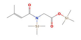 C13H27NO3Si2