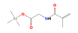 C9H17NO3Si