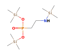 C11H32NO3PSi3