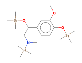 C19H39NO3Si3