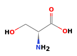 C3H7NO3